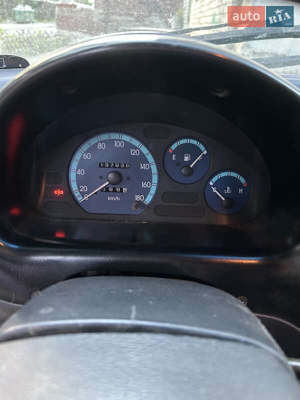 Хэтчбек Daewoo Matiz 2007 в Днепре