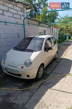 Хэтчбек Daewoo Matiz 2013 в Царичанке