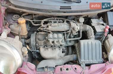 Хэтчбек Daewoo Matiz 2012 в 
