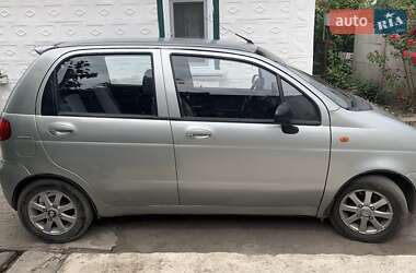 Хэтчбек Daewoo Matiz 2006 в Кривом Роге