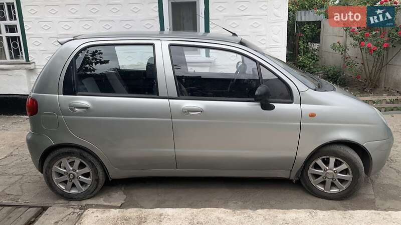 Хэтчбек Daewoo Matiz 2006 в 