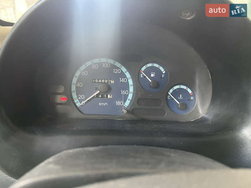 Хэтчбек Daewoo Matiz 2012 в Доброполье