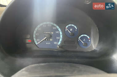 Хэтчбек Daewoo Matiz 2012 в 
