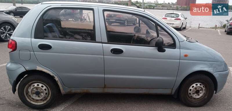 Хэтчбек Daewoo Matiz 2012 в Киеве