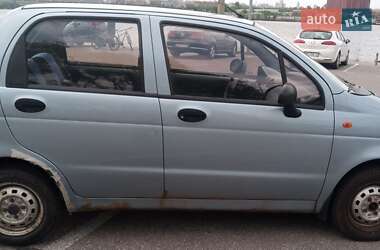 Хэтчбек Daewoo Matiz 2012 в 