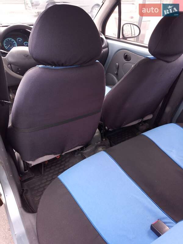 Хэтчбек Daewoo Matiz 2012 в Киеве