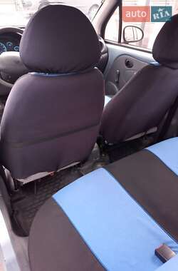 Хэтчбек Daewoo Matiz 2012 в 