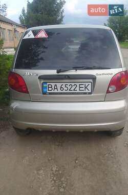 Хэтчбек Daewoo Matiz 2008 в 