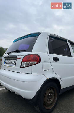 Хэтчбек Daewoo Matiz 2012 в 