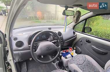 Хэтчбек Daewoo Matiz 2007 в 