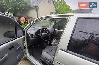Хэтчбек Daewoo Matiz 2007 в 