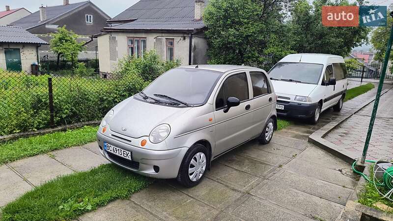 Daewoo Matiz 2007