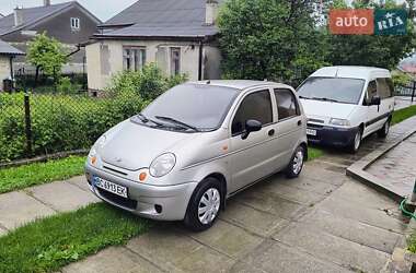 Хэтчбек Daewoo Matiz 2007 в 