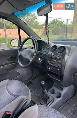 Хетчбек Daewoo Matiz 2008 в 
