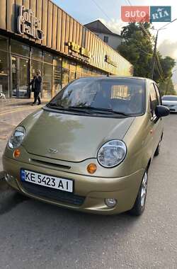 Хэтчбек Daewoo Matiz 2010 в Кривом Роге