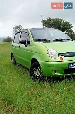 Хэтчбек Daewoo Matiz 2007 в 