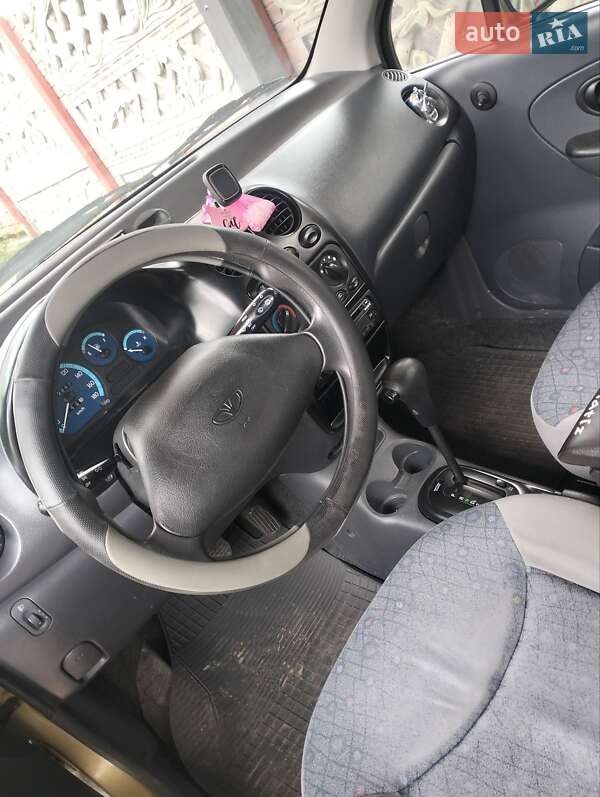 Хэтчбек Daewoo Matiz 2008 в Львове