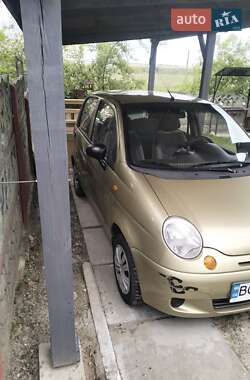 Хетчбек Daewoo Matiz 2008 в 