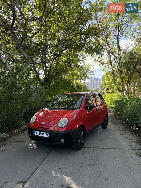 Daewoo Matiz 2007