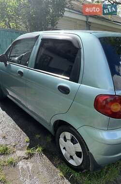 Хетчбек Daewoo Matiz 2008 в 