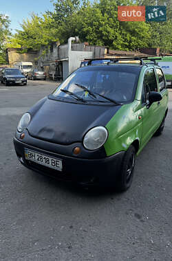 Хэтчбек Daewoo Matiz 2006 в 