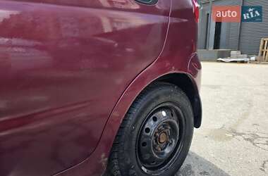 Хэтчбек Daewoo Matiz 2011 в 