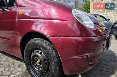 Хэтчбек Daewoo Matiz 2011 в 