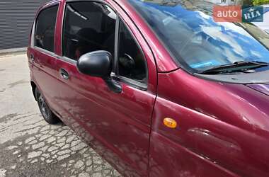 Хэтчбек Daewoo Matiz 2011 в 