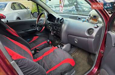 Хэтчбек Daewoo Matiz 2011 в 