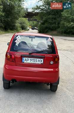 Хетчбек Daewoo Matiz 2006 в 
