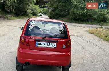 Хетчбек Daewoo Matiz 2006 в 