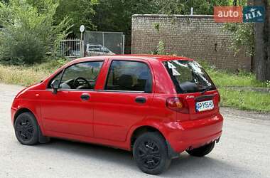 Хетчбек Daewoo Matiz 2006 в 