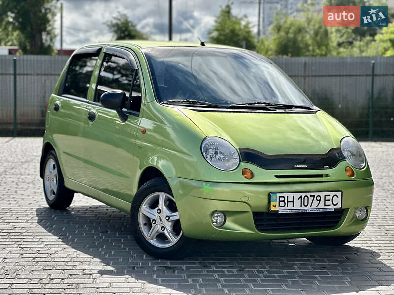 Хэтчбек Daewoo Matiz 2008 в Одессе