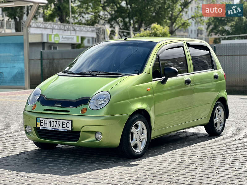 Хэтчбек Daewoo Matiz 2008 в Одессе