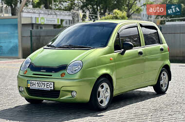 Хэтчбек Daewoo Matiz 2008 в 
