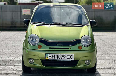 Хэтчбек Daewoo Matiz 2008 в 
