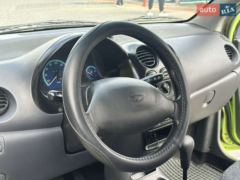 Хэтчбек Daewoo Matiz 2008 в Одессе