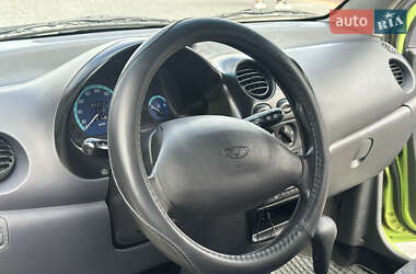 Хэтчбек Daewoo Matiz 2008 в 