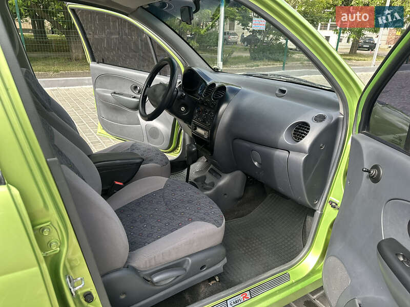 Хэтчбек Daewoo Matiz 2008 в Одессе