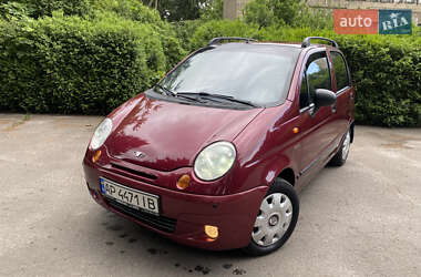 Хэтчбек Daewoo Matiz 2008 в Умани