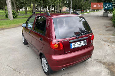 Хэтчбек Daewoo Matiz 2008 в 