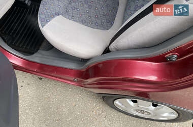 Хэтчбек Daewoo Matiz 2008 в 