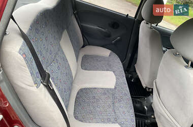 Хэтчбек Daewoo Matiz 2008 в 