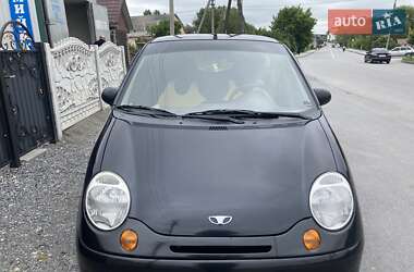 Хэтчбек Daewoo Matiz 2012 в 