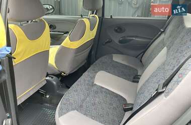 Хэтчбек Daewoo Matiz 2012 в 
