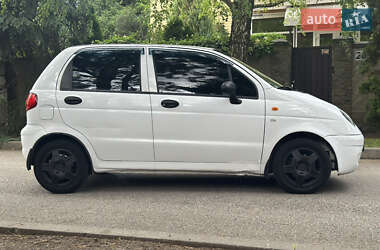 Хетчбек Daewoo Matiz 2008 в 