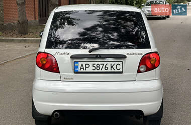 Хетчбек Daewoo Matiz 2008 в 