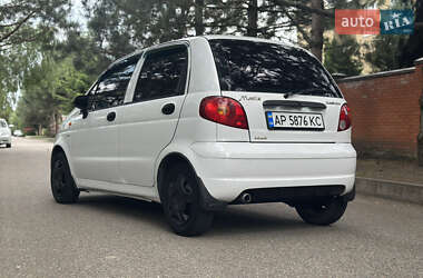 Хетчбек Daewoo Matiz 2008 в 