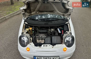 Хетчбек Daewoo Matiz 2008 в 
