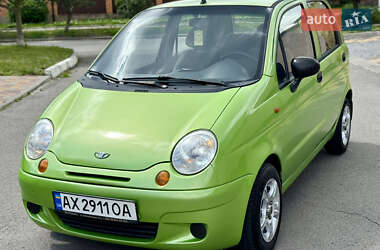 Хетчбек Daewoo Matiz 2007 в Харкові